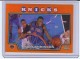 2008-09 Topps Chrome Refractors Orange #173 David Robinson