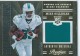 2013 Prestige Prestigious Picks Materials Gold #38 Mike Gillislee
