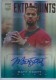 2013 Prestige Extra Points Red Signatures #269 Matt Scott