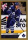 2013-14 Score Gold #482 Carl Gunnarsson