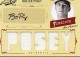 2012 Playoff Prime Cuts Timeline Materials Custom Nicknames Signatures #7 Buster Posey