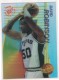 1994-95 Stadium Club Clear Cut #24 David Robinson - Quantity: 1 - BV: $4.00 - Owned by: mess0312 