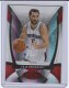 2009-10 Certified Mirror Red #21 Peja Stojakovic - Quantity: 1 - Owned by: BKBcards4ever 