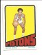 1972-73 Topps #35 Dave Bing