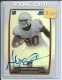 2013 Bowman Chrome Rookie Autographs Refractors #RCRAAO Alex Okafor - Quantity: 2 - Owned by: drudy8 