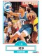 1990-91 Fleer #20 J.R. Reid - Quantity: 1 - Owned by: jaybird_1981 