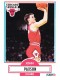 1990-91 Fleer #28 John Paxson - Quantity: 2 - Owned by: jaybird_1981 