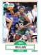 1990-91 Fleer #45 Herb Williams