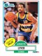 1990-91 Fleer #50 Lafayette Lever