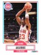 1990-91 Fleer #54 Mark Aguirre