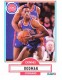 1990-91 Fleer #59 Dennis Rodman