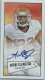 2013 Bowman Mini Autographs #52BAE Andre Ellington - Quantity: 1 - Owned by: drudy8 