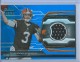 2013 Bowman Relics Blue #BRBW Brandon Weeden - Quantity: 1 - Owned by: drudy8 