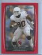 2013 Bowman Red #160 Alex Okafor - Quantity: 1 - Owned by: drudy8 