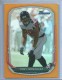 2013 Bowman Rainbow Orange #81 Tony Gonzalez - Quantity: 1 - Owned by: drudy8 