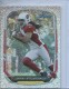 2013 Bowman Silver Ice #75 Larry Fitzgerald - Quantity: 1 - Owned by: drudy8 