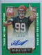 2013 Elite Turn Of The Century Rookies Signatures #162 Margus Hunt