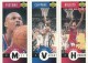 1996-97 Collector's Choice Mini-Cards #M178 Juwan Howard