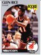 1990-91 Hoops #168 Glen Rice