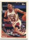 1993-94 Topps #92 Scottie Pippen