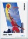 1991-92 SkyBox #586 Scottie Pippen SKM - Quantity: 1 - Owned by: qualum23 