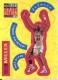 1996-97 Collector's Choice SuperAction Stick-Ums Series 2 #S11 Reggie Miller