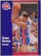 1991-92 Fleer #63 Dennis Rodman - Quantity: 1 - Owned by: qualum23 