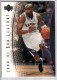2000-01 Upper Deck Legends #15 Vince Carter