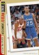 1996-97 Collector's Choice #362 Nick Anderson/Michael Jordan