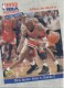 1993-94 Upper Deck #180 Michael Jordan/Stacey Augmon - Quantity: 1 - Owned by: qualum23 