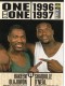 1996-97 Collector's Choice #357 Hakeem Olajuwon/Shaquille O'Neal