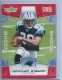 2008 Score Red Zone #342 Jonathan Stewart