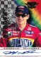 1999 Wheels High Gear Autographs #9 Jeff Gordon