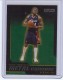 2008-09 SkyBox Metal Universe Precious Metal Gems Green #45 Ben Wallace