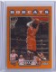 2008-09 Topps Chrome Refractors Red #109 Gerald Wallace
