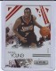 2009-10 Rookies And Stars Longevity Ruby #75 Thaddeus Young