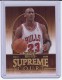 2008-09 Hot Prospects Supreme Court #SC3 Michael Jordan - Quantity: 1 - Owned by: BKBcards4ever 