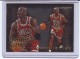 1993-94 Fleer Living Legends #4 Michael Jordan - Quantity: 1 - BV: $20.00 - Owned by: BKBcards4ever 