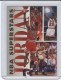 1993-94 Fleer NBA Superstars #7 Michael Jordan - Quantity: 1 - BV: $6.00 - Owned by: BKBcards4ever 