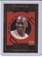 1995-96 Upper Deck Predictor Player Of The Month Redemption #R4 Michael Jordan March - Quantity: 1 - BV: $8.00 - Owned by: BKBcards4ever 