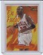 1996-97 Topps Season's Best #SB1 Michael Jordan