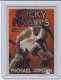 1996-97 Topps Season's Best #SB18 Michael Jordan