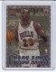 1996-97 Stadium Club Class Acts #CA1 Michael Jordan/Jerry Stackhouse