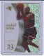 1997-98 E-X2001 #9 Michael Jordan - Quantity: 1 - Owned by: BKBcards4ever 