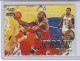 1997-98 Fleer Crystal Collection #23 Michael Jordan - Quantity: 1 - Owned by: BKBcards4ever 