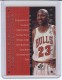 1997-98 SP Authentic Authentics #MJ6 Jordan/ Game