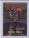 1997-98 Stadium Club Hoop Screams #HS10 Michael Jordan - Quantity: 2 - Owned by: BKBcards4ever 