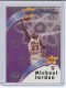 1997-98 Ultra Star Power #SP1 Michael Jordan - Quantity: 1 - Owned by: BKBcards4ever 