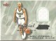 2000-01 Fleer Feel The Game #5 Sam Cassell White Jersey