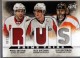 2012-13 Prime Trios #26 Pavel Datsyuk/Ilya Bryzgalov/Alex Ovechkin